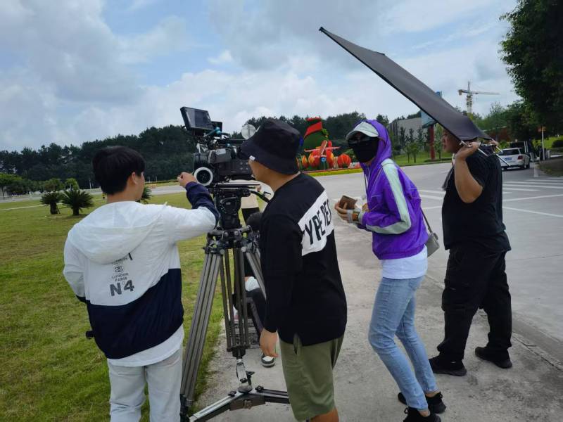场景赋能，灵璧县TVC拍摄打造品牌沉浸式体验