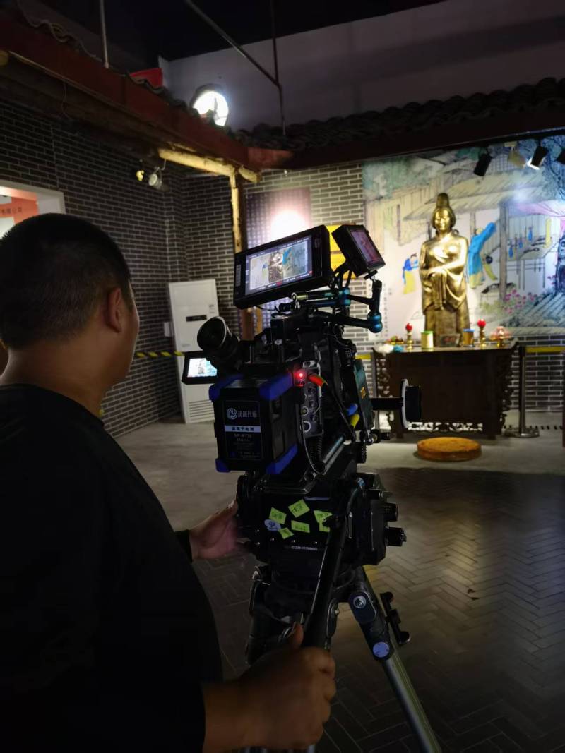 场景赋能，沉浸体验——灵璧县TVC与广告片拍摄制作的场景化探索
